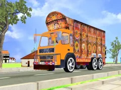 Oyunu Xtrem Impossible Cargo Truck Simulator çevrimiçi