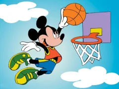 Oyunu Mickey Mouse Jigsaw Puzzle çevrimiçi