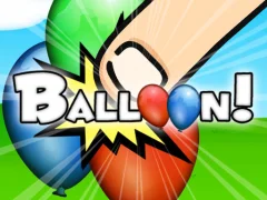 Oyunu Balloon Balloon çevrimiçi
