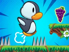 Oyunu Penguin Adventure 2 çevrimiçi