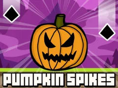 Oyunu Pumpkin Spikes çevrimiçi