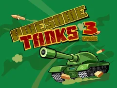 Oyunu Awesome Tanks 3 Game çevrimiçi