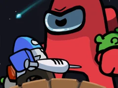 Oyunu Imposter Clash çevrimiçi