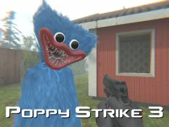 Oyunu Poppy Strike 3 çevrimiçi