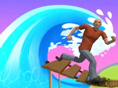 Oyunu Tsunami Smash çevrimiçi