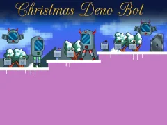 Oyunu Christmas Deno Bot çevrimiçi