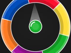 Oyunu Color Wheel çevrimiçi