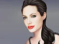 Oyunu Angelina Jolie Makeup çevrimiçi