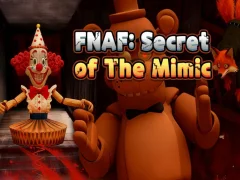 Oyunu Fnaf Secret: Of The Mimic çevrimiçi