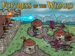 Oyunu Fortress Of The Wizard çevrimiçi