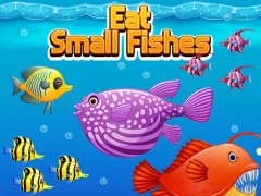Oyunu Eat Small Fishes çevrimiçi