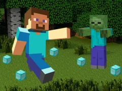 Oyunu Pixelcraft Hidden Diamond Blocks çevrimiçi