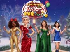 Oyunu Fashionista Christmas Eve Party çevrimiçi