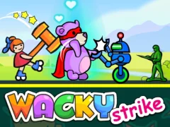 Oyunu Wacky Strike çevrimiçi