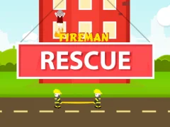 Oyunu Fireman Rescue çevrimiçi