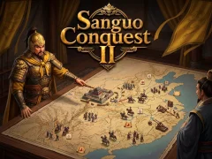 Oyunu Sanguo Conquest II çevrimiçi