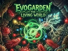 Oyunu EvoGarden – The Living World çevrimiçi