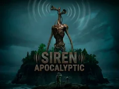 Oyunu Siren Apocalyptic çevrimiçi