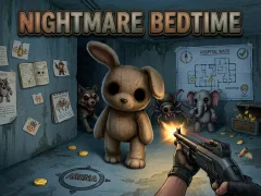 Oyunu Nightmare Bedtime çevrimiçi