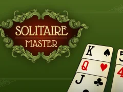 Oyunu Solitaire Master çevrimiçi