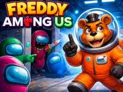 Oyunu Freddy Among Us çevrimiçi