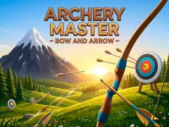 Oyunu Archery Master - Bow and Arrow çevrimiçi