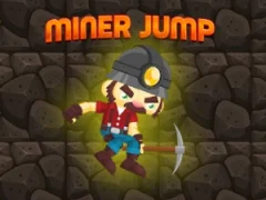 Oyunu Miner Jump çevrimiçi