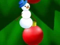 Oyunu Snowman's christmas çevrimiçi