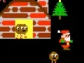 Oyunu Santa goes crazy çevrimiçi