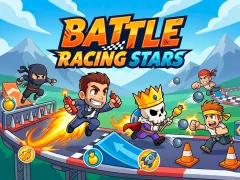 Oyunu Battle Racing Stars çevrimiçi