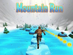 Oyunu Mountain Run çevrimiçi
