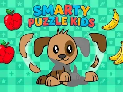 Oyunu Smarty Puzzle Kids çevrimiçi