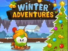 Oyunu Winter Adventures çevrimiçi