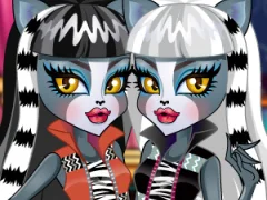 Oyunu Monster High Ear Doctor çevrimiçi