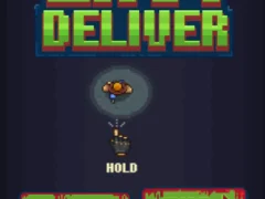 Oyunu Last Deliver çevrimiçi
