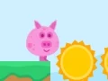 Oyunu Pig Run çevrimiçi