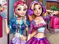Oyunu Modern Princesses College Day çevrimiçi