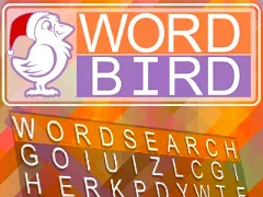 Oyunu Word Bird çevrimiçi