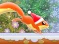 Oyunu Nut Rush 3 Snow Scramble çevrimiçi