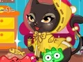 Oyunu Cat Fashion Designer çevrimiçi