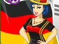 Oyunu Soccer Dress-Up çevrimiçi