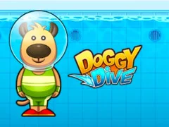 Oyunu Doggy Dive çevrimiçi