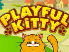 Oyunu Playful Kitty çevrimiçi