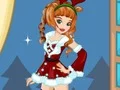 Oyunu Christmas Costume çevrimiçi