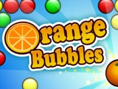 Oyunu Orange Bubbles çevrimiçi