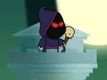 Oyunu Angry Necromancer çevrimiçi