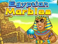 Oyunu Egyptian Marbles çevrimiçi