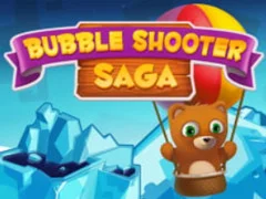 Oyunu Bubble Shooter Saga çevrimiçi