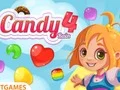 Oyunu Candy Rain 4 çevrimiçi
