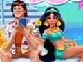 Oyunu Valentine`s Cheating Jasmine çevrimiçi